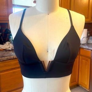 Victoria’s Secret V hardware bralette